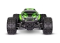 Preview: TRX107154-1-GRN MINI-MAXX 4WD grün BL-2S Brushless, HD-Teile, mit Akku/Lader
